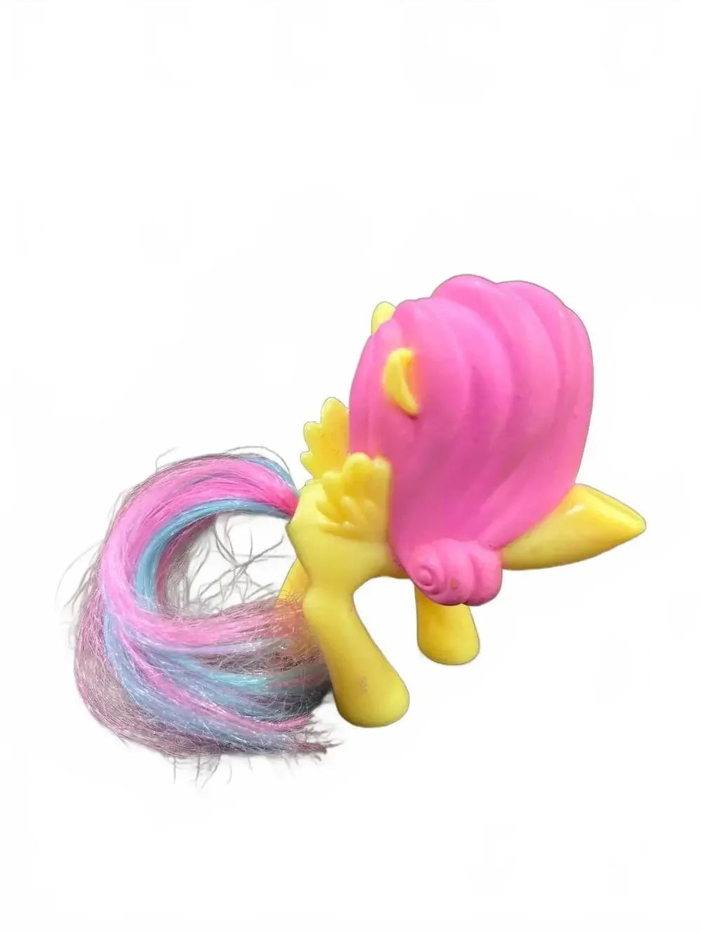 My Little Pony Fluttershy Friendship is Magic Generation 4 Toy Collectible